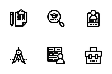 Education Icon Pack