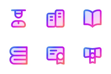 Education Icon Pack