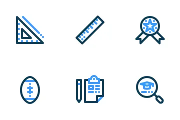 Education Icon Pack