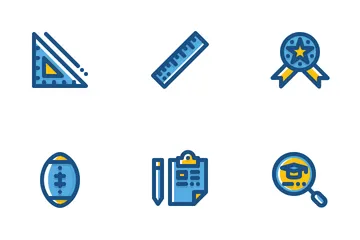 Education Icon Pack