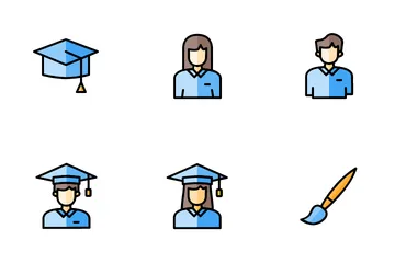 Education Icon Pack