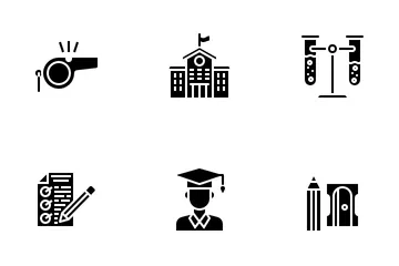 Education Icon Pack