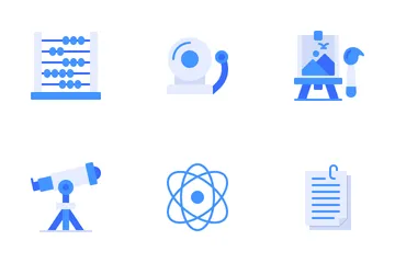 Education Icon Pack