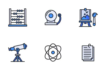 Education Icon Pack