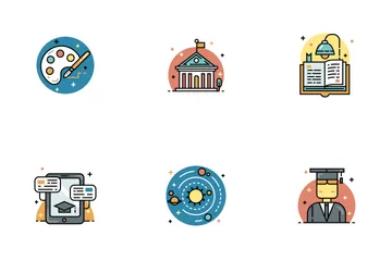 Education Icon Pack