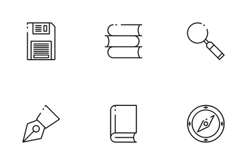 Education Icon Pack