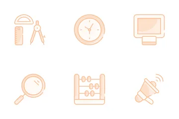 Education Icon Pack