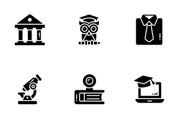 Education Icon Pack