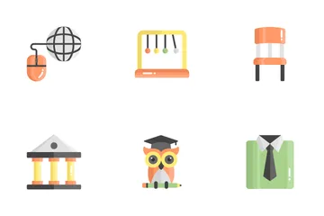 Education Icon Pack