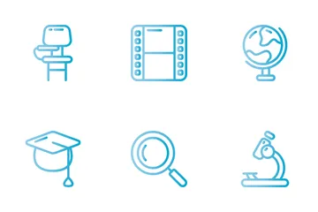 Education Icon Pack