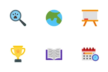 Education Icon Pack