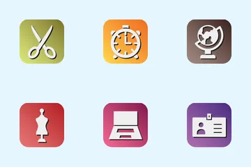 Education Icon Pack