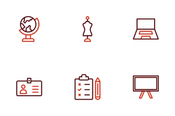 Education Icon Pack