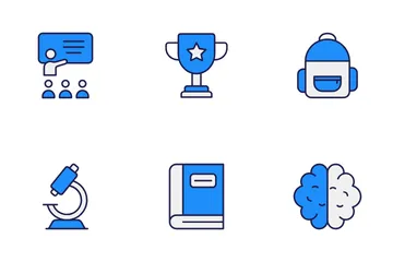 Education Icon Pack