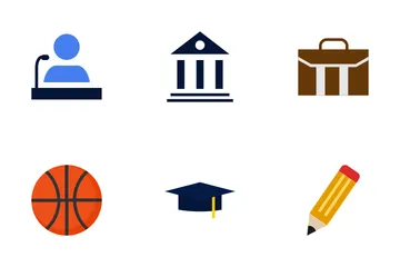 Education Icon Pack