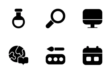 Education Icon Pack