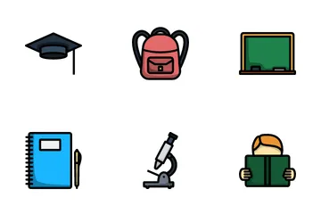 Education Icon Pack