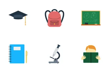 Education Icon Pack