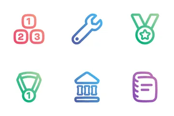 Education Icon Pack