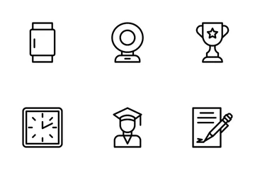 Education Icon Pack