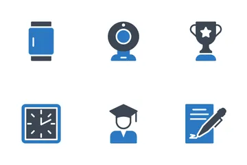 Education Icon Pack