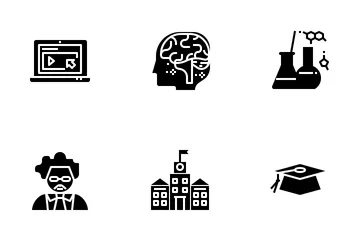 Education Icon Pack