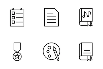 Education Icon Pack