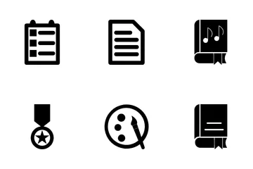 Education Icon Pack