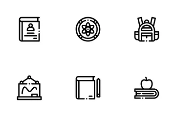 Education Icon Pack