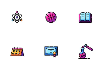 Education Icon Pack