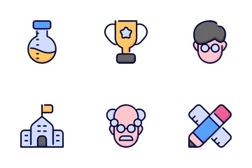 Education Icon Pack