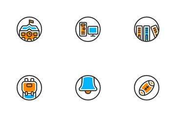 Education Icon Pack