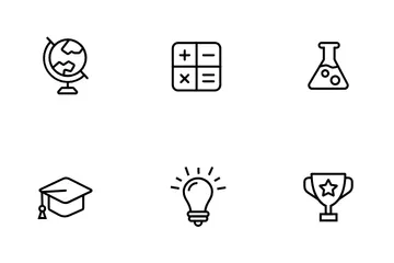 Education Icon Pack