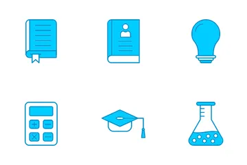 Education Icon Pack