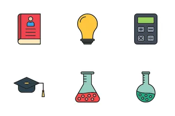 Education Icon Pack