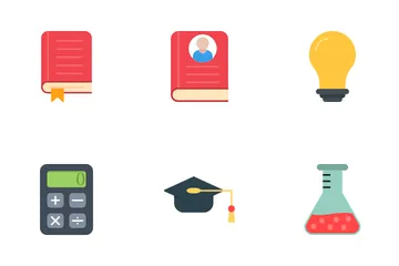 Education Icon Pack