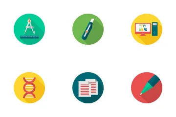 Education Icon Pack