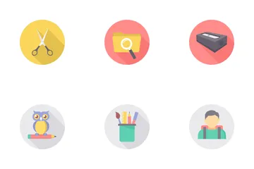 Education Icon Pack