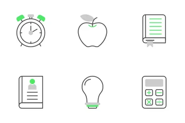 Education Icon Pack