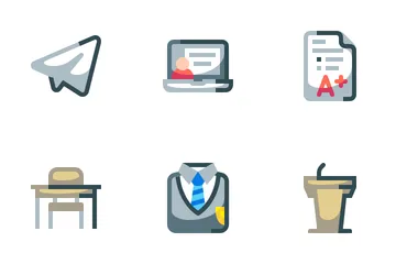 Education Icon Pack