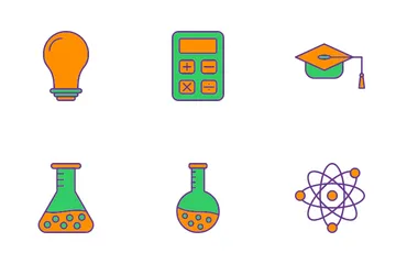 Education Icon Pack