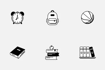 Education Icon Pack