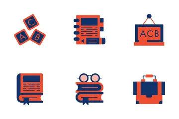 Education Icon Pack