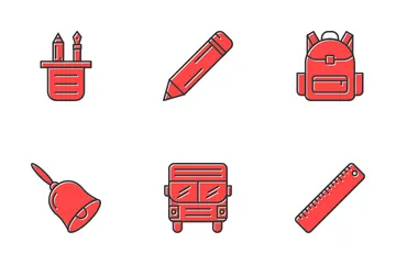 Education Icon Pack