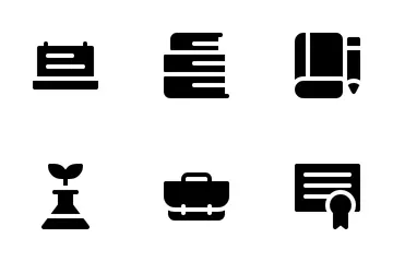 Education Icon Pack