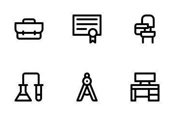 Education Icon Pack