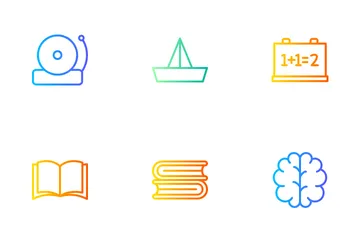 Education Icon Pack