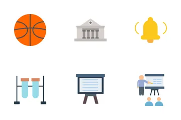 Education Icon Pack