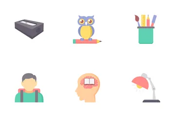 Education Icon Pack