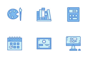 Education Icon Pack